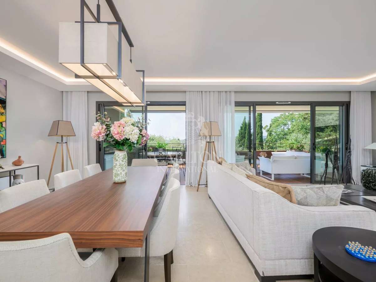 Appartement Saint-Paul