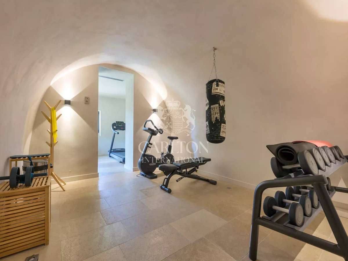 Apartment Saint-Paul-de-Vence