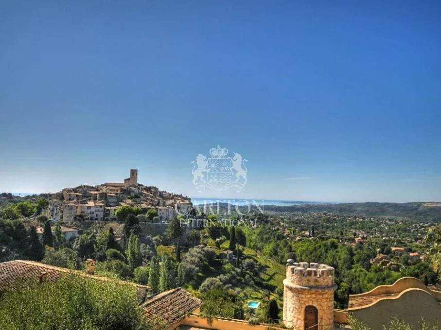 Apartment Saint-Paul-de-Vence