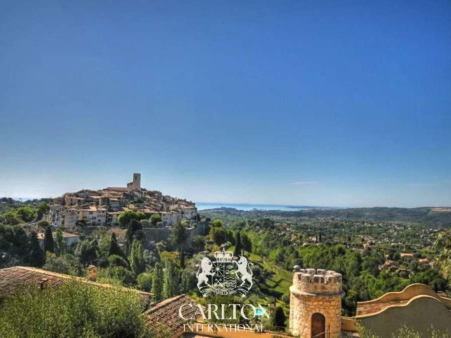 Apartment Saint-Paul-de-Vence