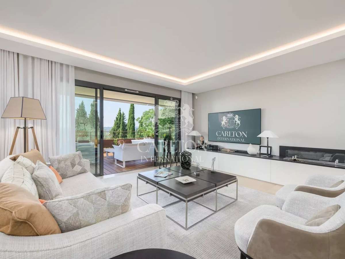 Apartment Saint-Paul-de-Vence