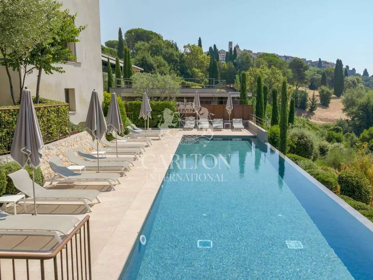 Apartment Saint-Paul-de-Vence