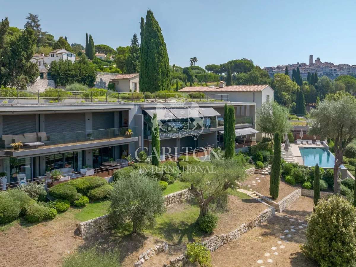 Apartment Saint-Paul-de-Vence