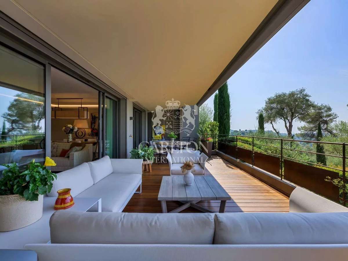 Apartment Saint-Paul-de-Vence