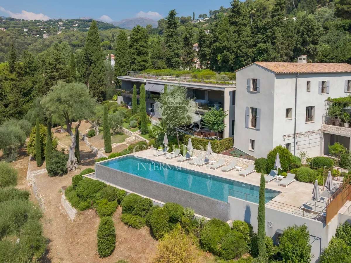 Apartment Saint-Paul-de-Vence
