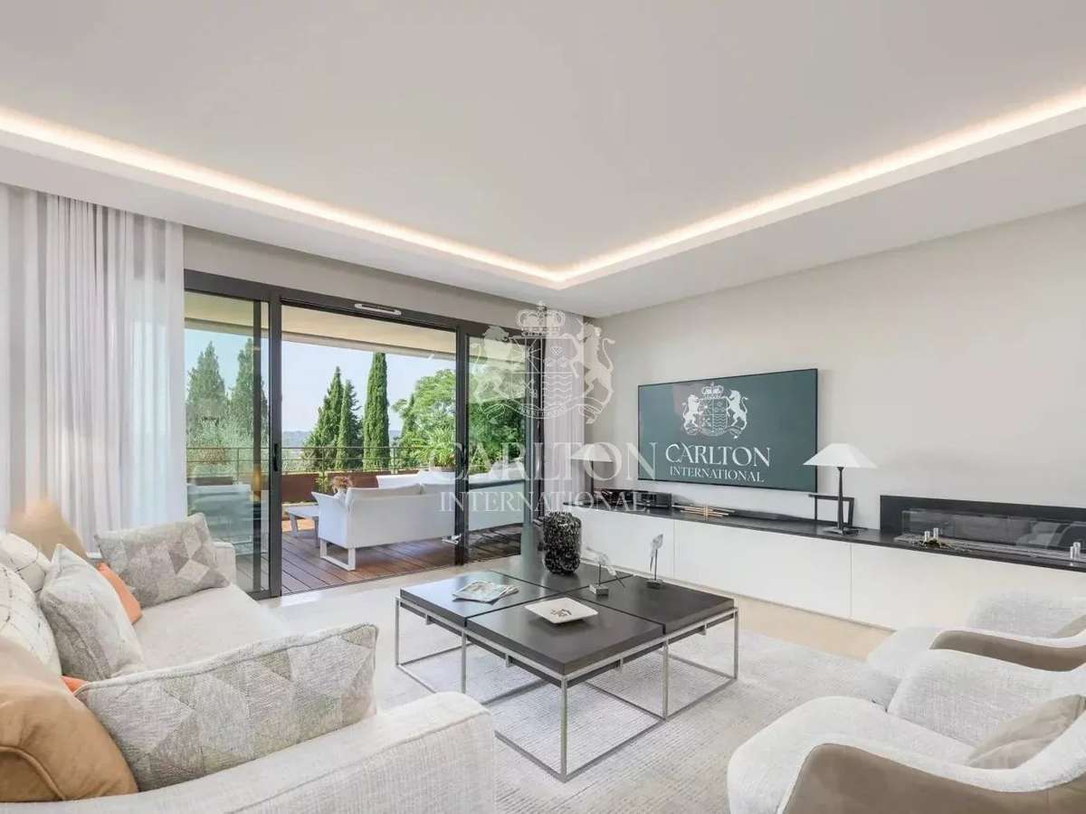 Apartment Saint-Paul-de-Vence