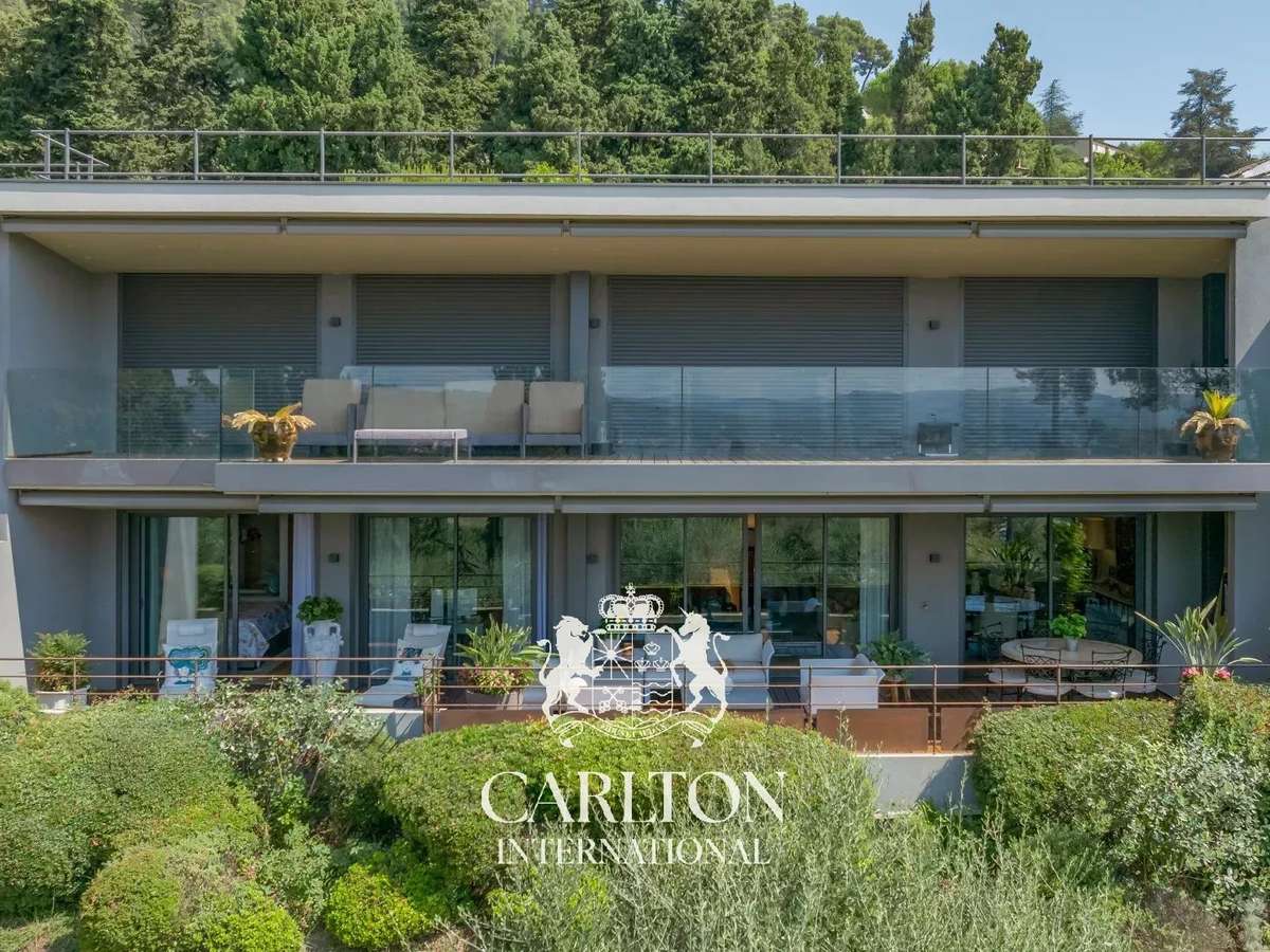 Apartment Saint-Paul-de-Vence
