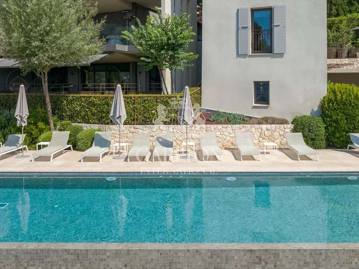 Apartment Saint-Paul-de-Vence