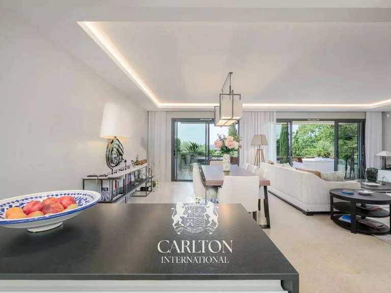 Appartement Saint-Paul - 4 chambres - 190m²