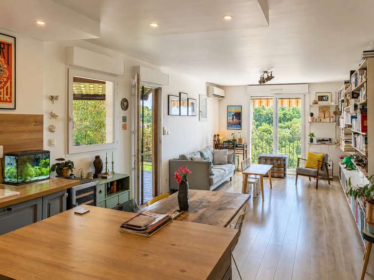 Appartement Saint-Paul - 2 chambres - 90m²