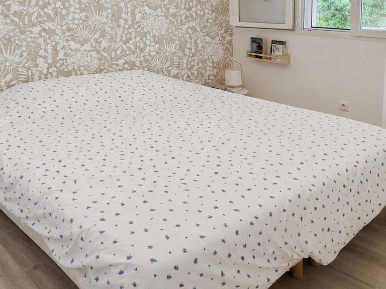 Appartement Saint-Paul - 2 chambres - 90m²