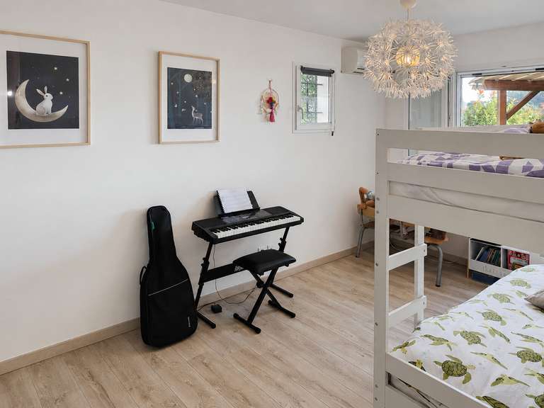 Appartement Saint-Paul - 2 chambres - 90m²