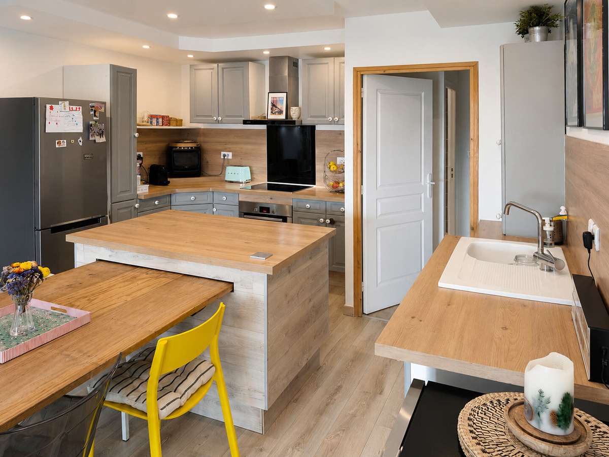 Appartement Saint-Paul