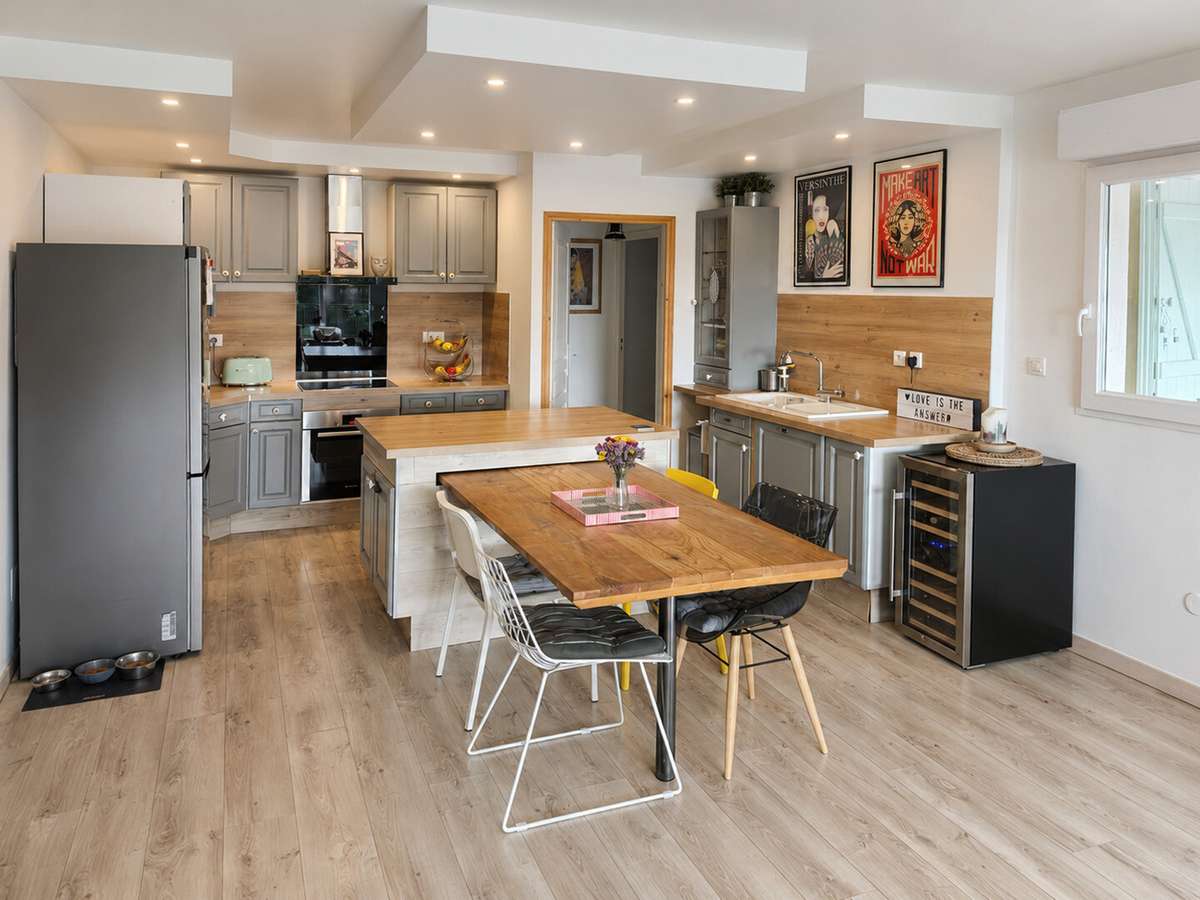 Appartement Saint-Paul