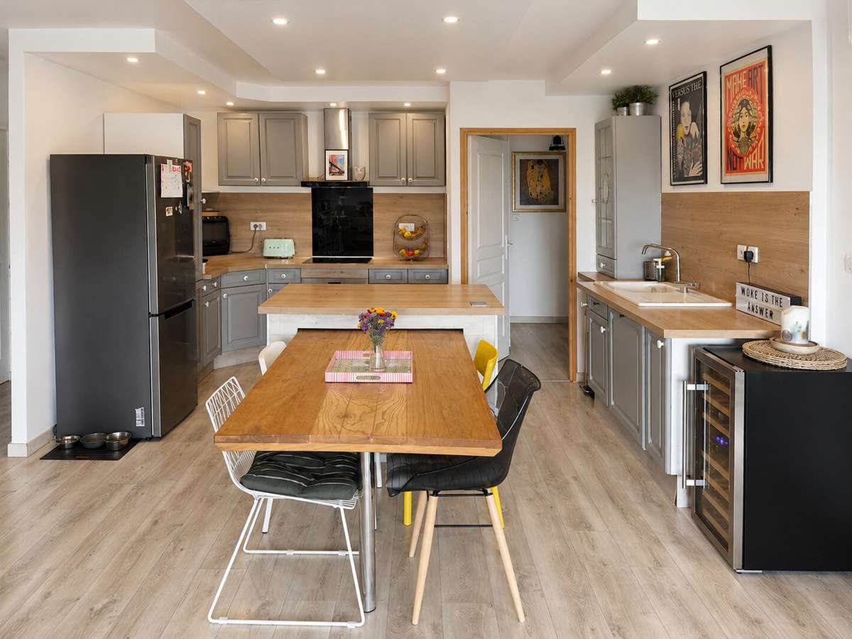 Appartement Saint-Paul