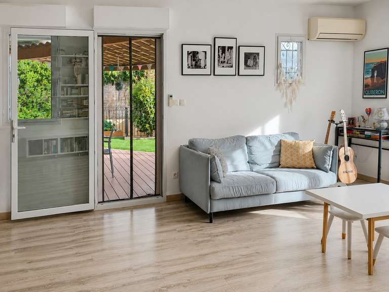 Appartement Saint-Paul - 2 chambres - 90m²