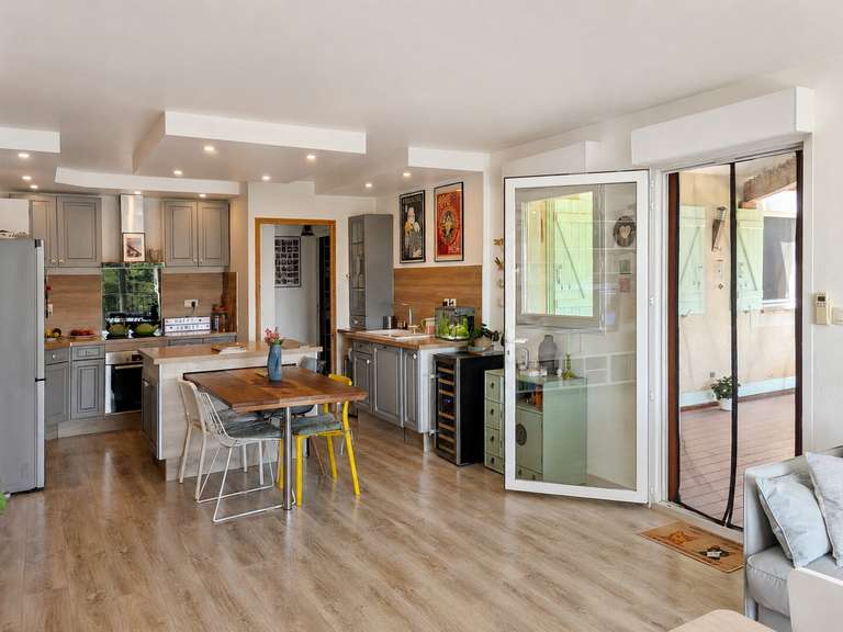 Appartement Saint-Paul - 2 chambres - 90m²