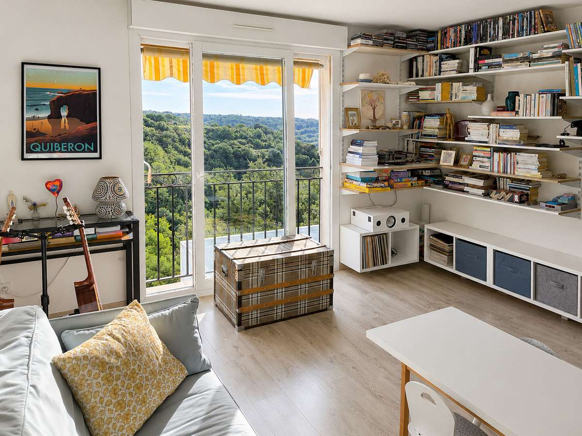 Appartement Saint-Paul