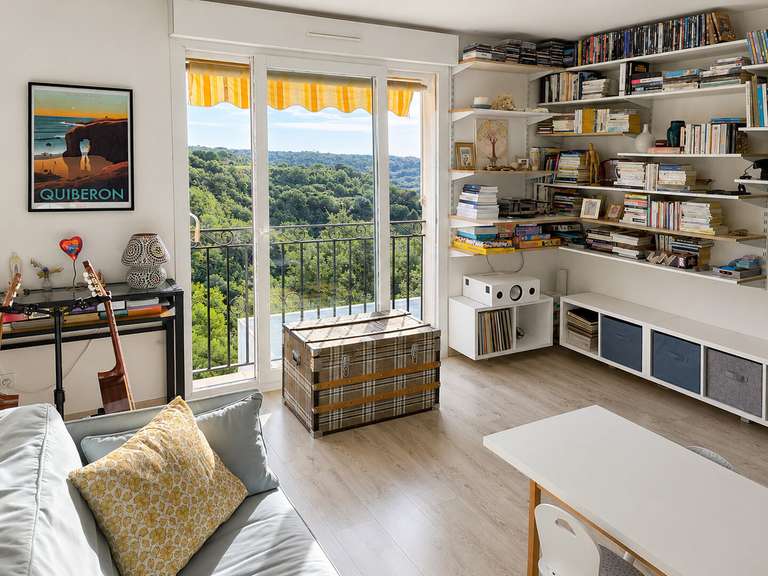 Appartement Saint-Paul - 2 chambres - 90m²