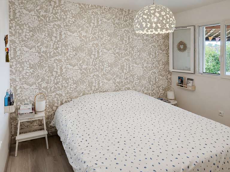 Appartement Saint-Paul - 2 chambres - 90m²