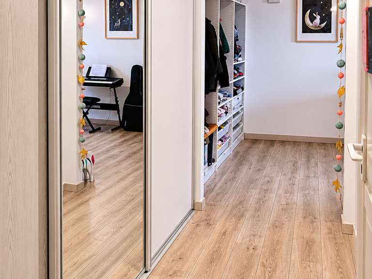 Appartement Saint-Paul - 2 chambres - 90m²