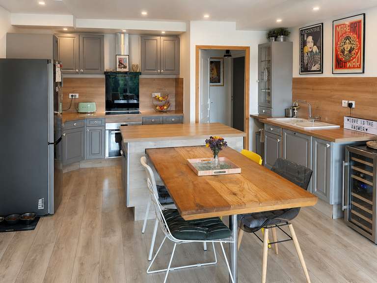 Appartement Saint-Paul - 2 chambres - 90m²