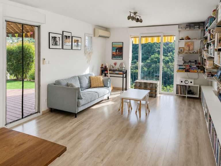 Appartement Saint-Paul - 2 chambres - 90m²