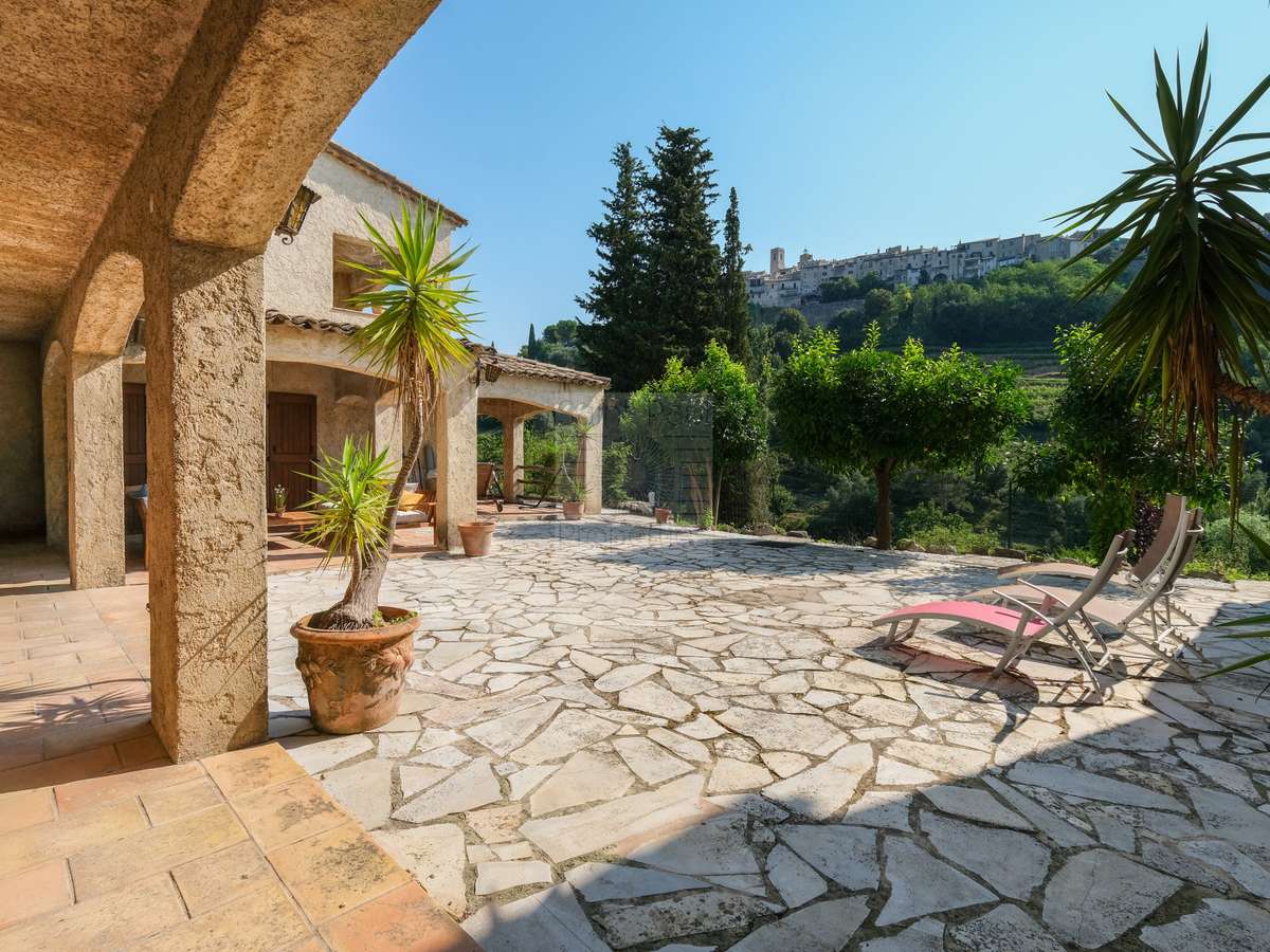 Apartment Saint-Paul-de-Vence