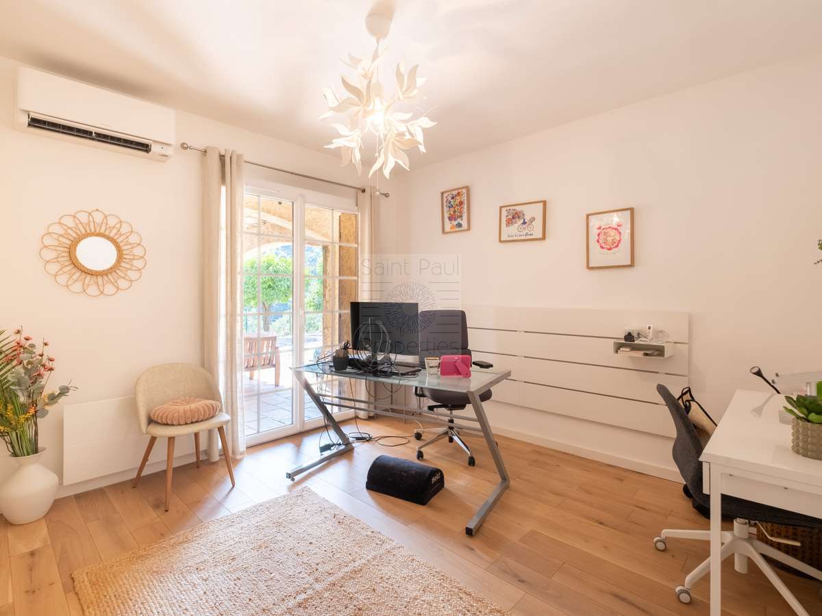 Apartment Saint-Paul-de-Vence