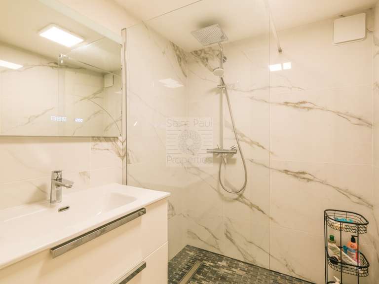Appartement Saint-Paul - 3 chambres - 141m²