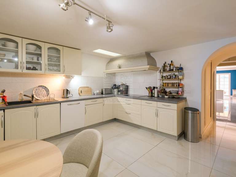 Appartement Saint-Paul - 3 chambres - 141m²