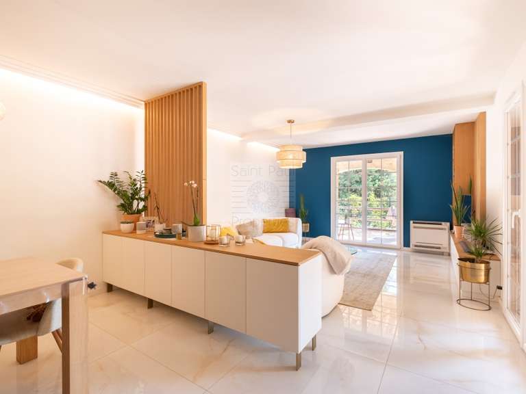 Appartement Saint-Paul - 3 chambres - 141m²