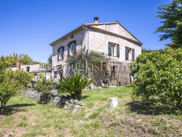 Domaine viticole Saint-Paul - 7 chambres - 454m²