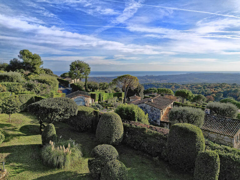 Vente Maison Saint-Paul-de-Vence - 5 chambres