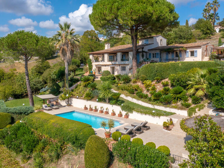 Vente Maison Saint-Paul-de-Vence - 5 chambres