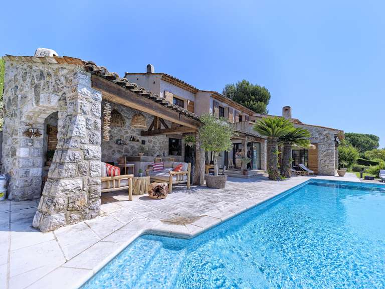 Vente Maison SaintPauldeVence 1 995 000€ 258m²