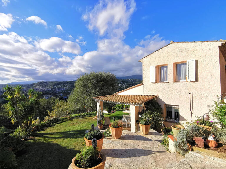 Vente Maison Saint-Paul-de-Vence - 4 chambres