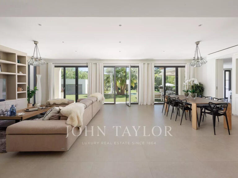 Maison Saint-Paul de Vence - 5 chambres - 340m²