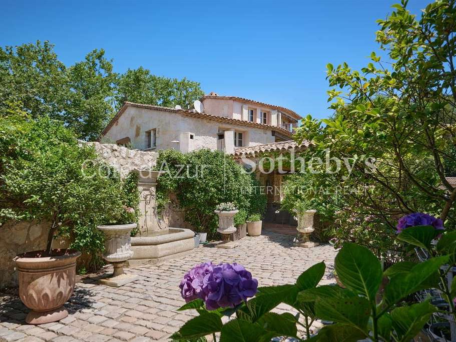 House Saint-Paul-de-Vence