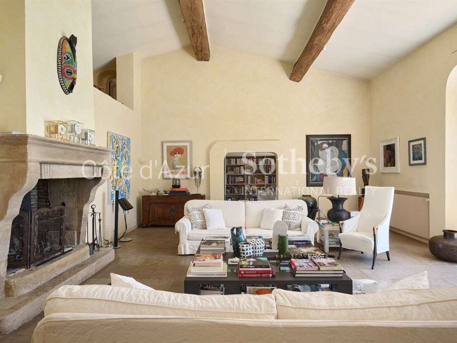 House Saint-Paul-de-Vence