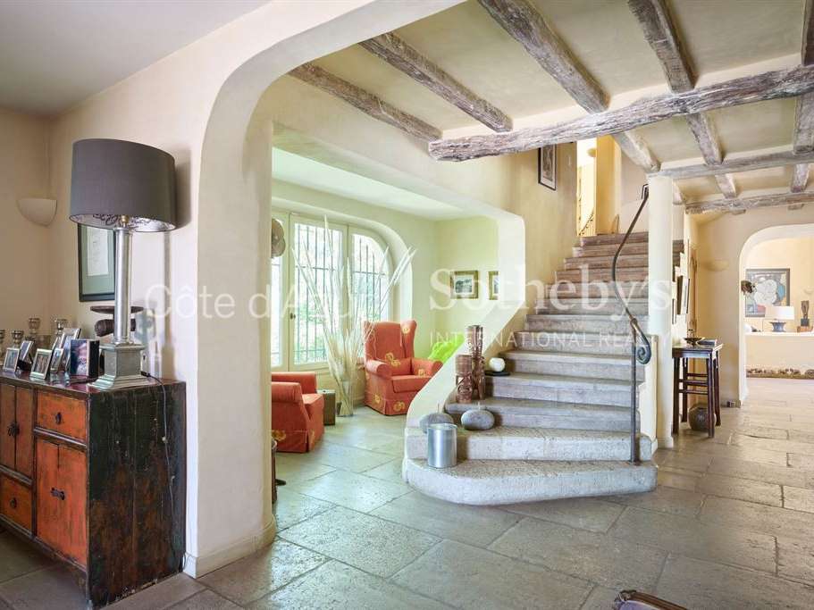 House Saint-Paul-de-Vence