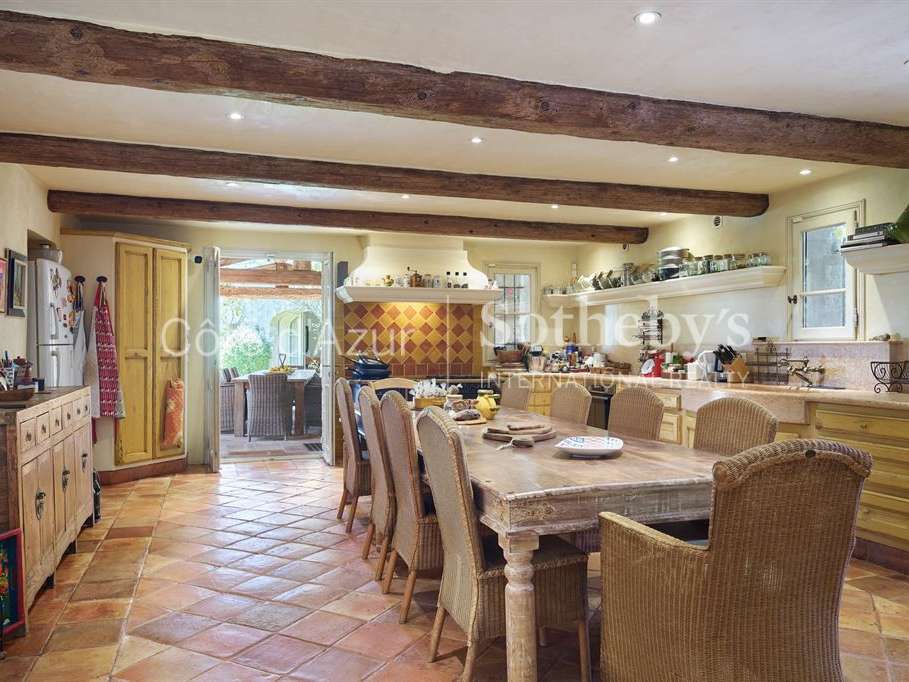House Saint-Paul-de-Vence