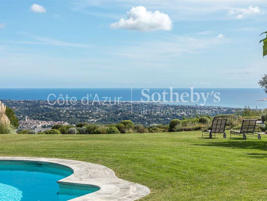 House Saint-Paul-de-Vence