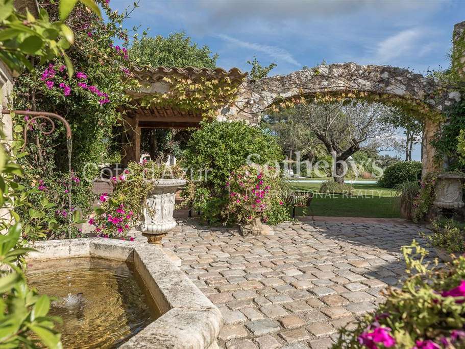 House Saint-Paul-de-Vence