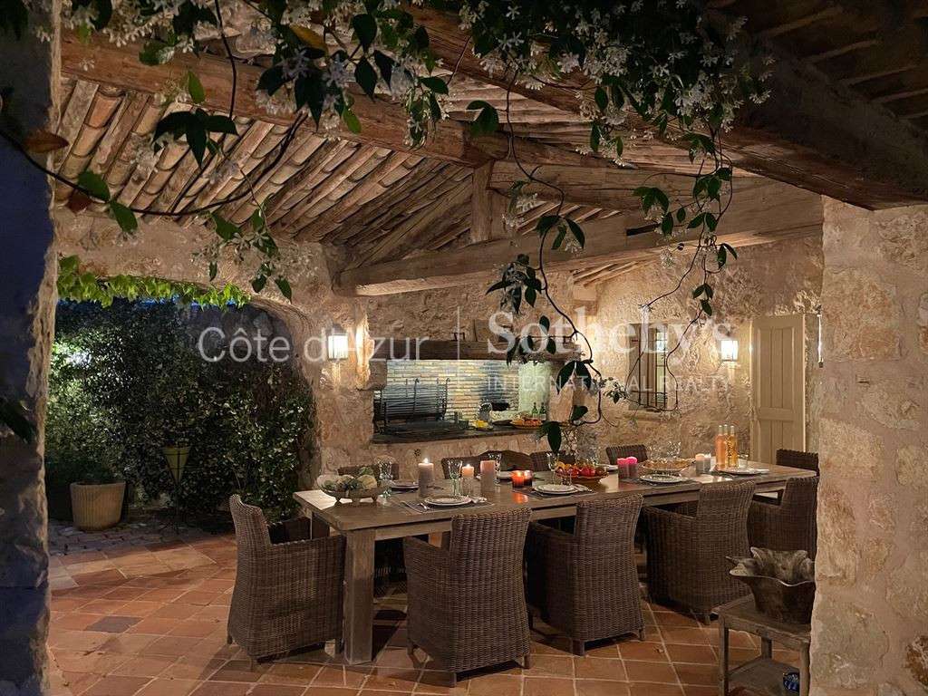 House Saint-Paul-de-Vence