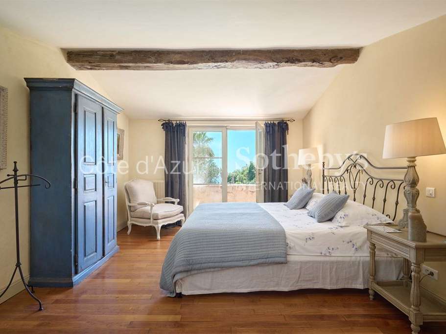 House Saint-Paul-de-Vence