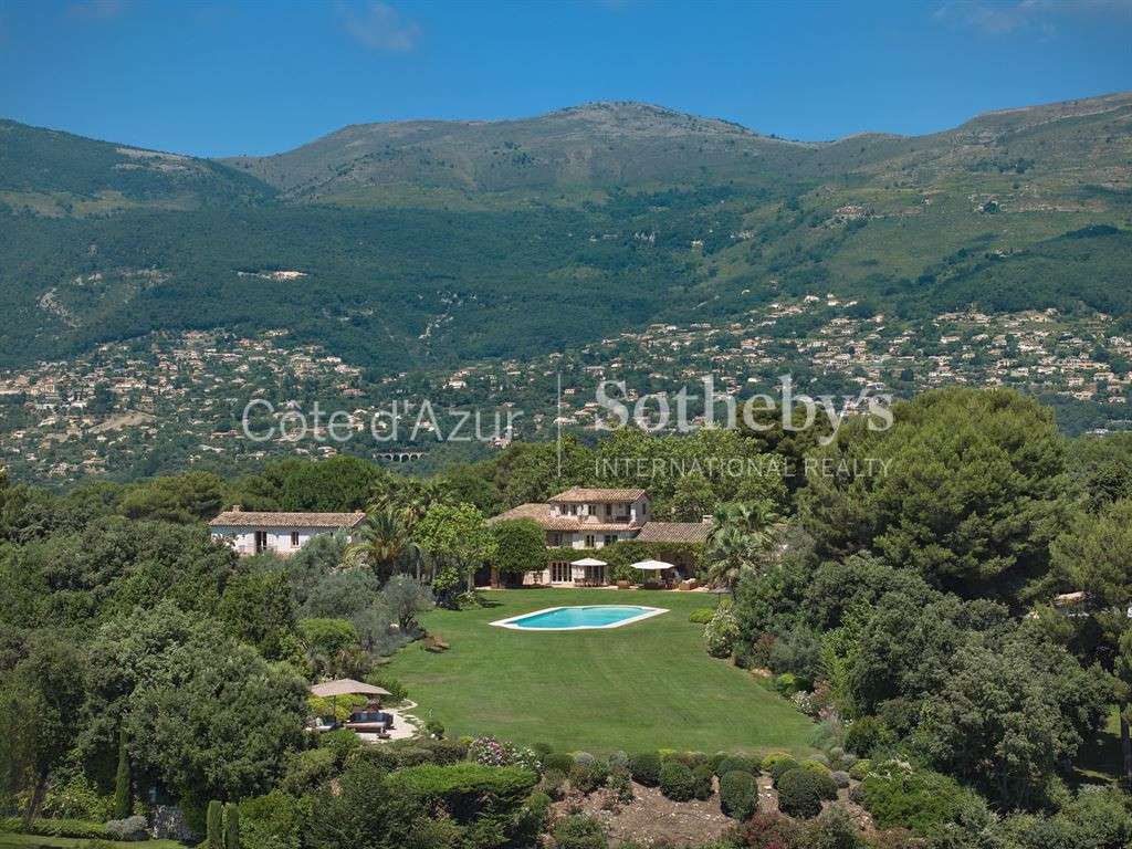 House Saint-Paul-de-Vence