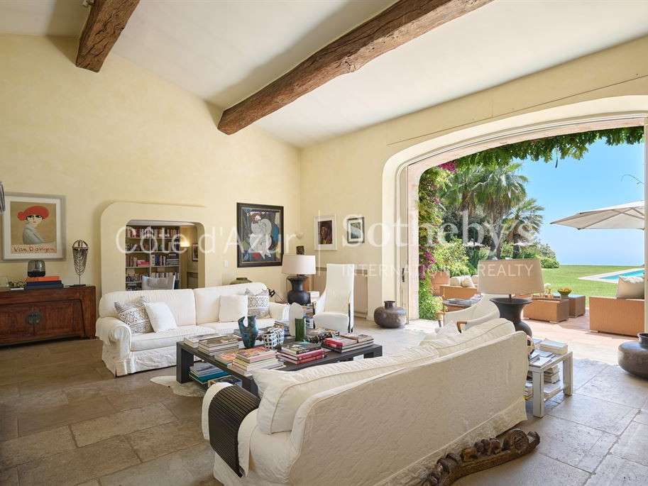 House Saint-Paul-de-Vence