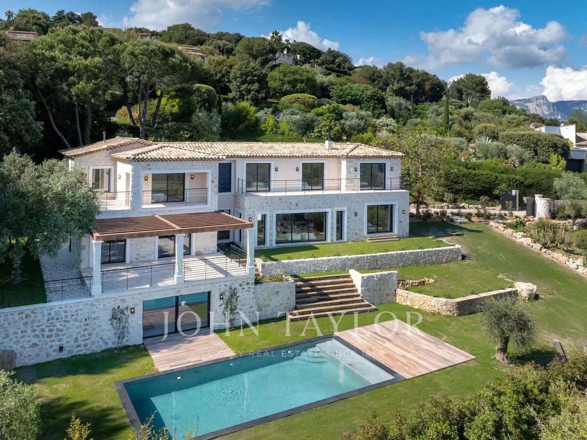 House Saint-Paul-de-Vence