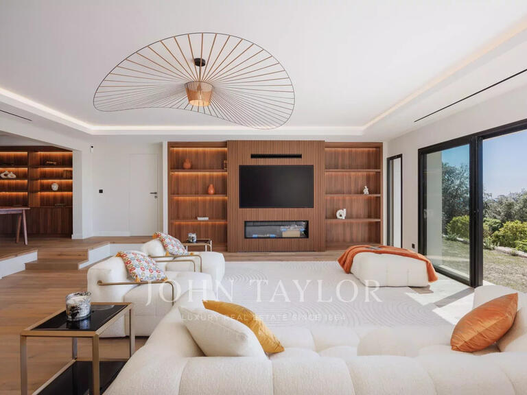 House Saint-Paul-de-Vence - 5 bedrooms - 400m²